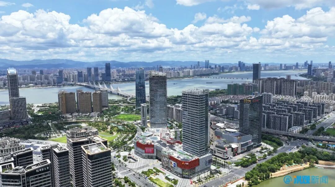 江西首个“OPC社区+万兆光网”融合应用试点落地南昌市西湖区(图2)
